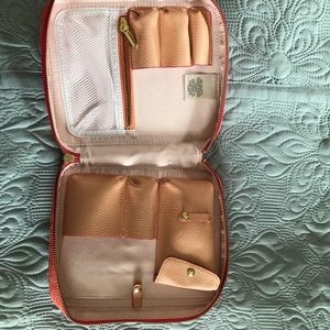 Anthropologie travel case
